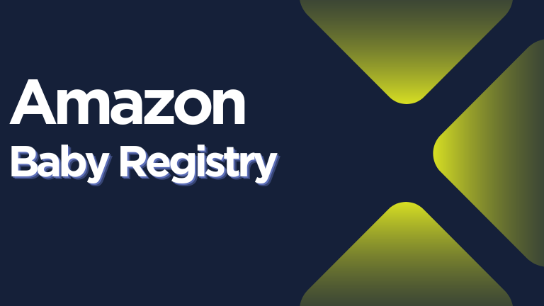 Amazon Baby Registry